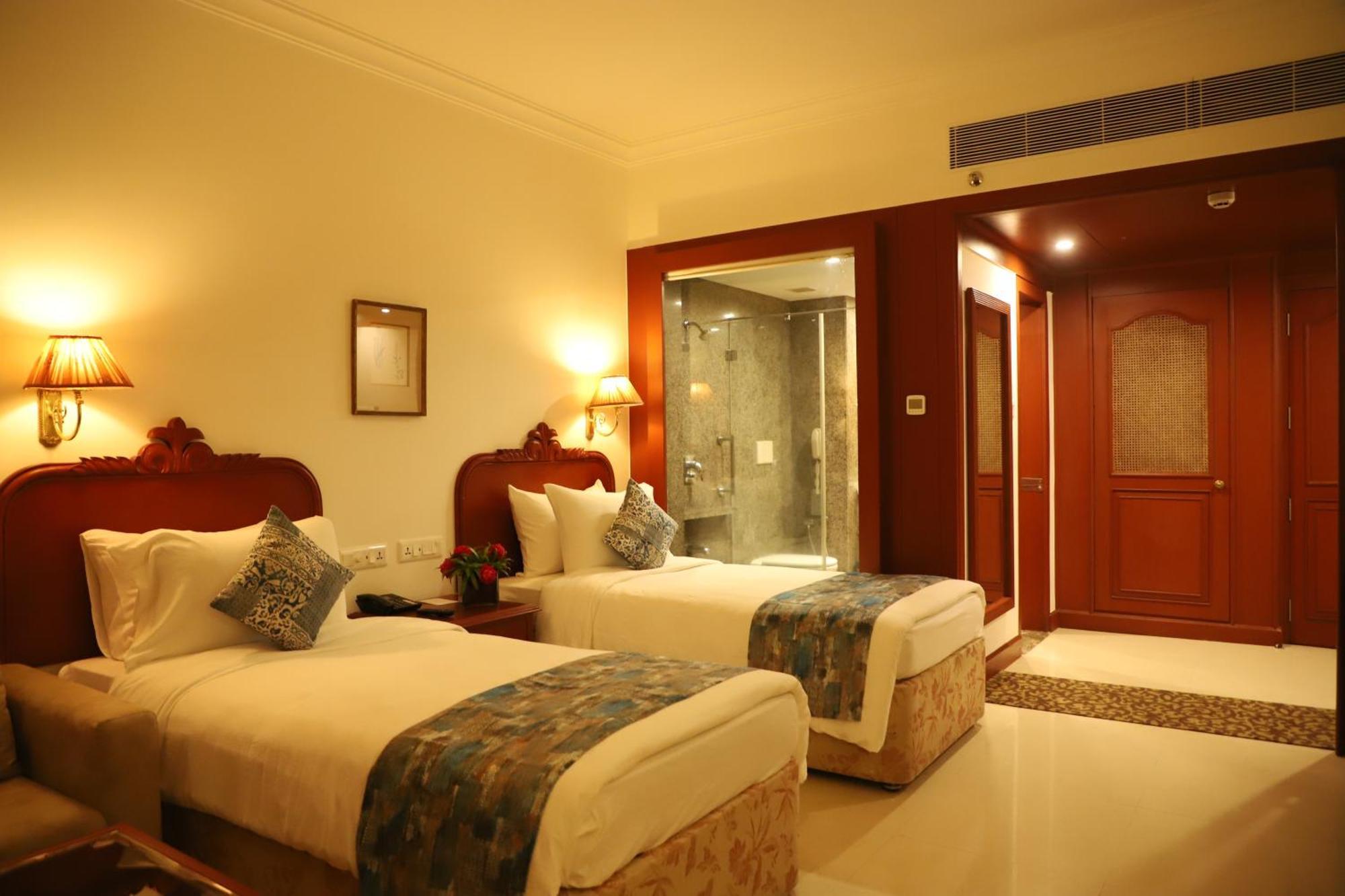 Hotel Chandela Khajurāho Екстериор снимка